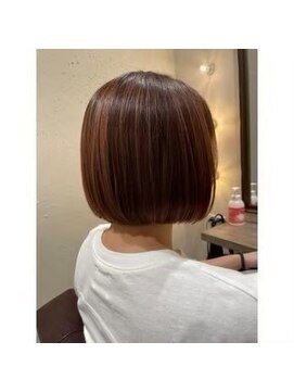 ミリ 国分寺(Mili) 【Miliリアルサロンワーク】お客様スタイル