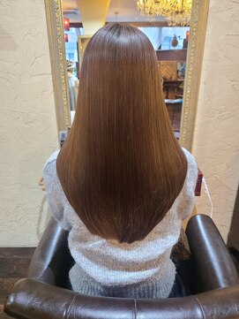 フェイバー 赤坂店(FAVOR) 髪質改善ストレート