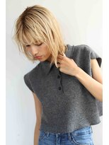 エフェクト 横浜(effect) 毛先ワンカール×レイヤーカット×小顔カット 20代30代40代