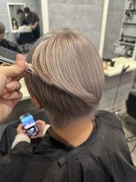 ベル(BEL)&nbsp;【木下限定】men'sホワイトベージュ