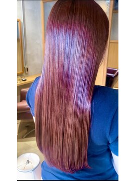 デイル(Daylu) 艶ピンク