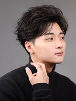 リップスヘアー 銀座(LIPPS hair) 【ラフかきあげ】ジェントルショート