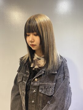 ラべリー 池袋(LOVELEY) デザインカラー【池袋】