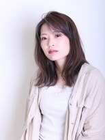 ニフティ(NIFTY)&nbsp;インナーカラー/ハイライト/グレージュ/熊本/上通