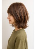ボブ外ハネくびれ京都宇治20代30代40代50代