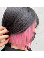 ボアップ(boappu)&nbsp;インナーカラー