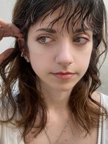 ピークアブー 原宿ハラカド(PEEK-A-BOO) イメチェン/ミディアムヘア/ハリウッドブロウリフト/眉毛パーマ