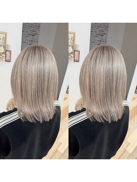 ヴェール(Veil) ミルクティーベージュ