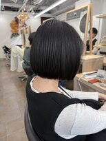 サロンドジョー(salon de joe)&nbsp;ボブカット