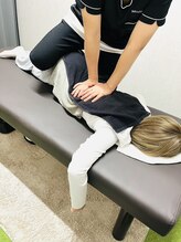 《3000円以下メニュー多数ご用意!》手ぶらでOK！歴14年の整体師が全身の疲れを解消♪