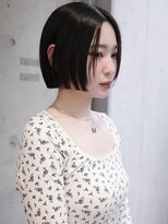 【表参道】ボブ、ラインボブ、切りっぱなしボブ