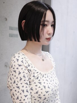 キャロルガーデンズ ボコカ 表参道(Carroll Gardens bococa) 【表参道】ボブ、ラインボブ、切りっぱなしボブ