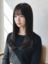 ネオリーブ チロル 横浜西口店(Neolive CiroL.)&nbsp;縮毛矯正/酸性ストレート/髪質改善/前髪カット/黒髪