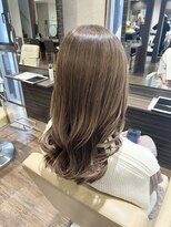 シェリッシュ ノース(Sheriche North)&nbsp;ハイライト×ミルクティーベージュ