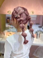 フィッシュ(fish)&nbsp;☆miki☆＊girly twin set ＊