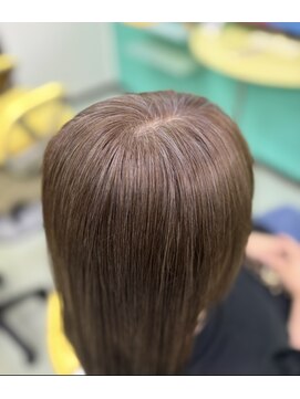 アグリー(Agree) 白髪ぼかしカラー
