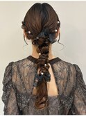 orchid arrange