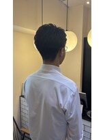 サロンドミルク 溝の口店(salon de MiLK)&nbsp;ビジネスショート×パーマ