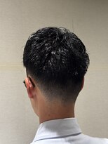 ヒロギンザ 大阪本店(HIRO GINZA)&nbsp;七三スタイル