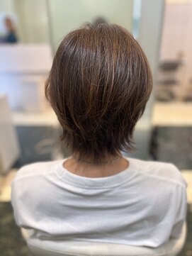 モア 下通店(MORE) メンズウルフ