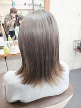 シェーレ(Schere)&nbsp;お客様スタイル