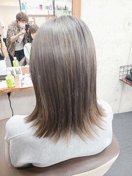 シェーレ(Schere) お客様スタイル