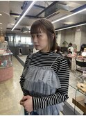 ハイトーンボブ