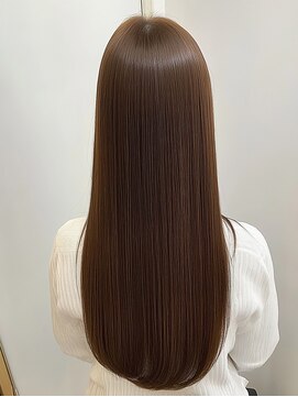 モードケイズ 本厚木(MODE K's) 髪質改善スタイル