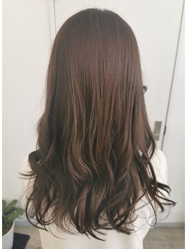グレイス ヘア デザイニング(GRACE hair designing) モカブラウン