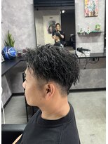 セカンド(2ND)&nbsp;ツイスト×サイドハーフバック