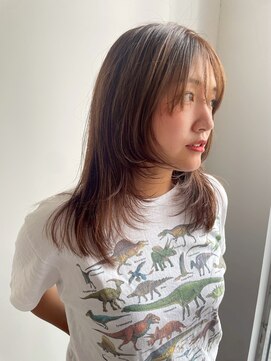 リリアン(rilliant U’s brilliant) ミルク感たっぷりベージュ☆