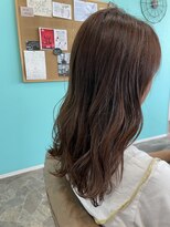 ヘアーディア みどり店(Hair...DiA) バイオレットブラウン