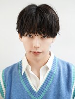 アクロス 原宿(AKROS)&nbsp;ニュアンスシースルーマッシュ