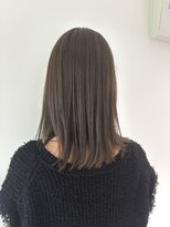 ミリアンプラス(milien+)&nbsp;グレーアッシュ