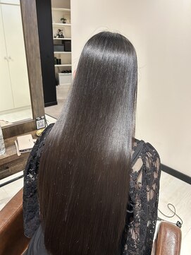 ソリス(Solis) 【髪質改善】プレミアム美髪トリートメント