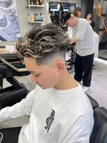 ダムディートウキョウ 北千住店(DAMDEE TOKYO) ホワイトメッシュ