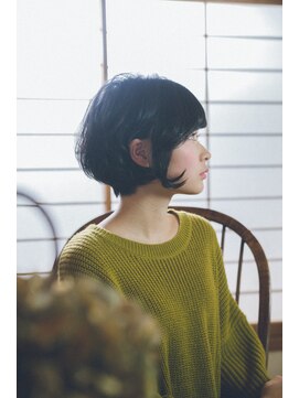 ザップ(ZAP) グラデーションボブ