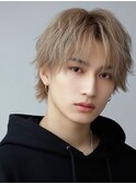 メンズハイトーン