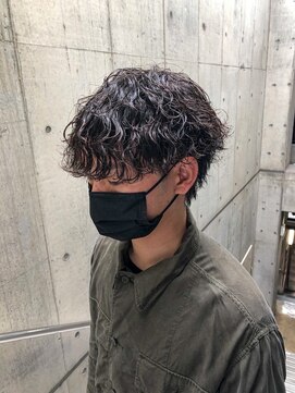 フレイム(FLAME) 【FLAME】天文館　"波巻きスパイラル"