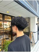 【Hairate本川越】ラフドライ×メンズマッシュ
