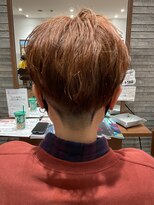 アミカ シーモール店(Amica)&nbsp;レディース刈り上げスタイル