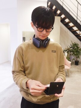 フィルドール 大分明野店(fild'or) 【大人カジュアル】ナチュラルなマッシュショート