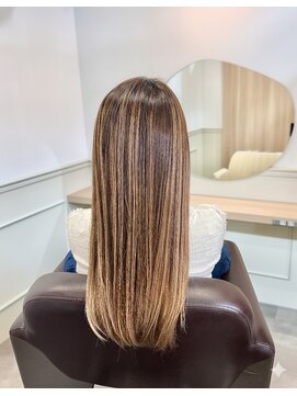 トトサ フェスタ(TOTOSA Festa’) 髪質改善