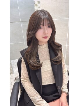 アンジェリカラボ 梅田店(ANGELICA LABO) 韓国風レイヤー