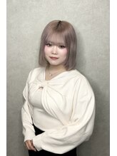 ルービック 奈良(Rubik's) 隈崎 璃音