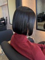 トラント ミル(TRENTEMILLE)&nbsp;顎下ボブ