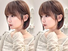 メルバイグラフ 梅田(mel by GRAFF)の雰囲気（ボブ・ショートに特化【ボブ/韓国ボブ/レイヤーボブ/ミニボブ】）