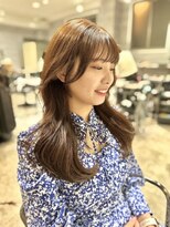 ホワイト 札幌大通店(WHITE)&nbsp;ダブルカラー/インナーカラー/レイヤーカット/韓国/顔周り