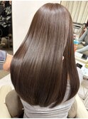 髪質改善ケラチントリートメント