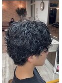 マッシュ×リッジスパイラル
